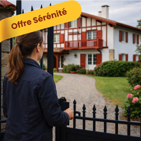 conciergerie privée pays basque