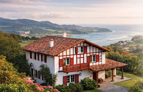 résidence secondaire Bidart