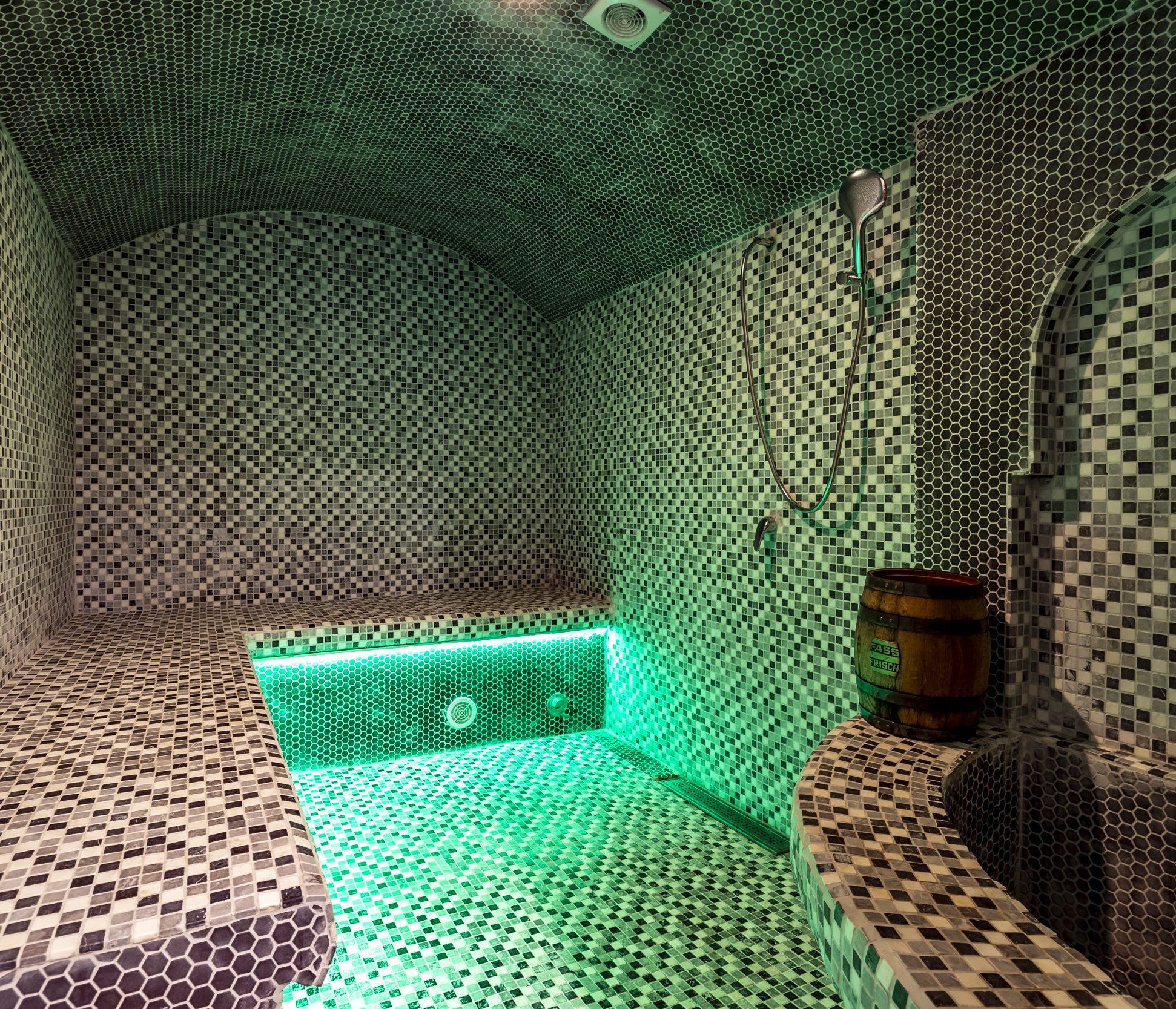 hamam traditionnel marocain Retraite bien être Marie louise lasai